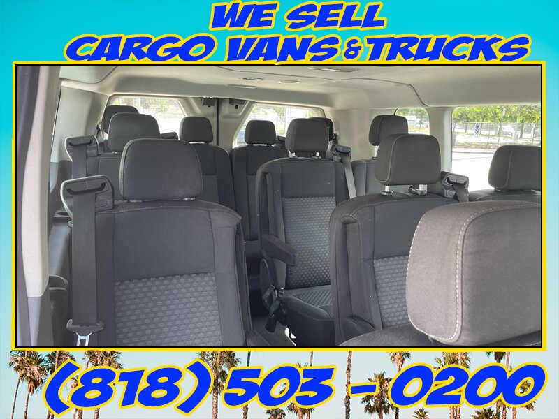2022 Ford Transit 350 XLT  Passanger Van - Photo 14 - North Hollywood, CA 91605