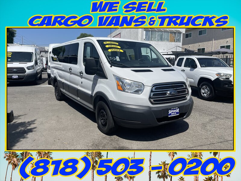 2017 Ford Transit 350 XLT - Photo 3 - North Hollywood, CA 91605