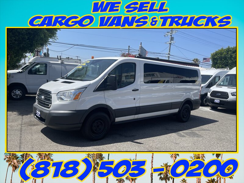 2017 Ford Transit 350 XLT - Photo 4 - North Hollywood, CA 91605