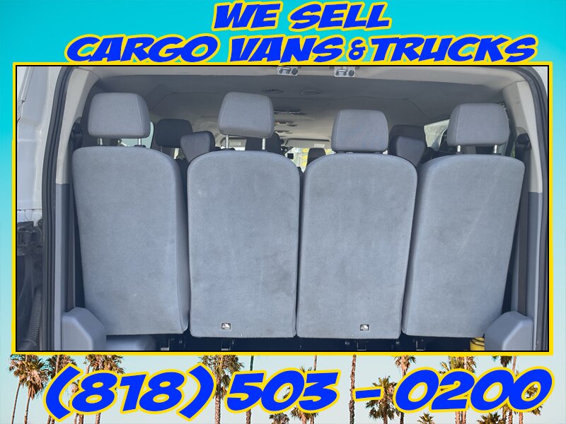 2017 Ford Transit 350 XLT - Photo 14 - North Hollywood, CA 91605