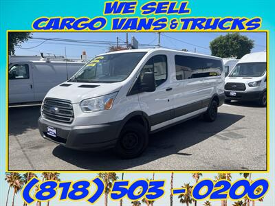 2017 Ford Transit 350 XLT Van