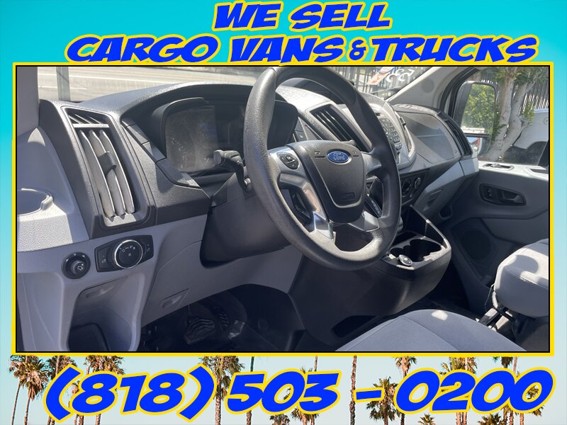 2017 Ford Transit 350 XLT - Photo 11 - North Hollywood, CA 91605