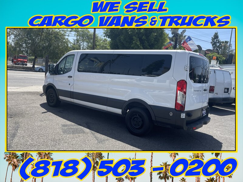 2017 Ford Transit 350 XLT - Photo 8 - North Hollywood, CA 91605