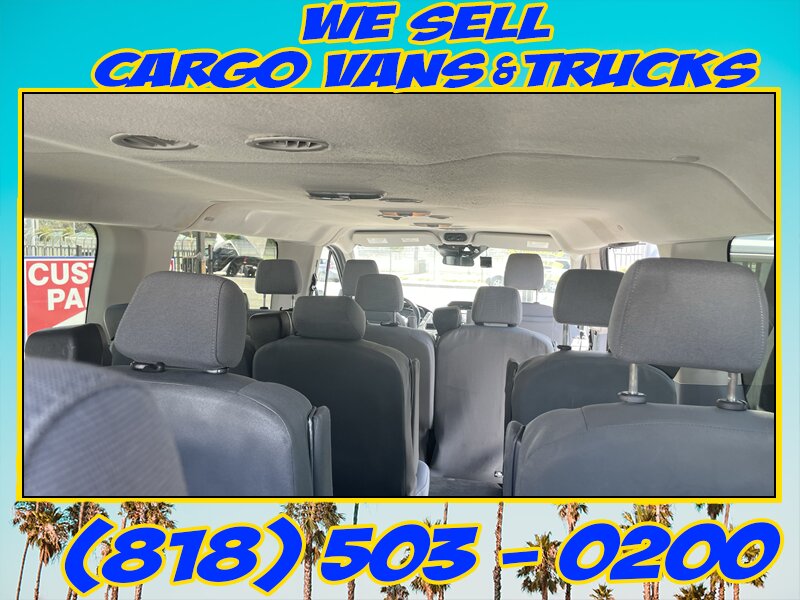 2017 Ford Transit 350 XLT - Photo 15 - North Hollywood, CA 91605