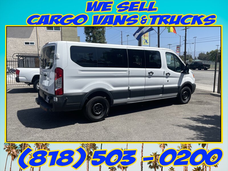 2017 Ford Transit 350 XLT - Photo 5 - North Hollywood, CA 91605