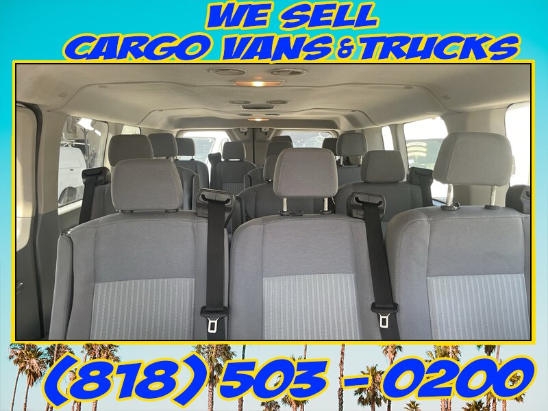 2017 Ford Transit 350 XLT - Photo 13 - North Hollywood, CA 91605