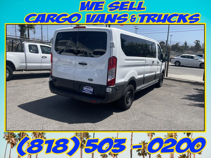 2017 Ford Transit 350 XLT - Photo 6 - North Hollywood, CA 91605