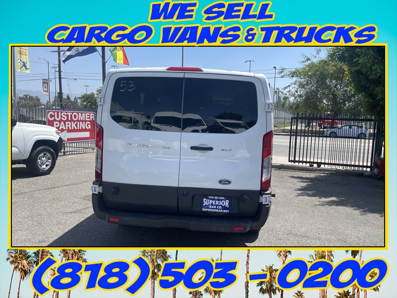 2017 Ford Transit 350 XLT - Photo 7 - North Hollywood, CA 91605