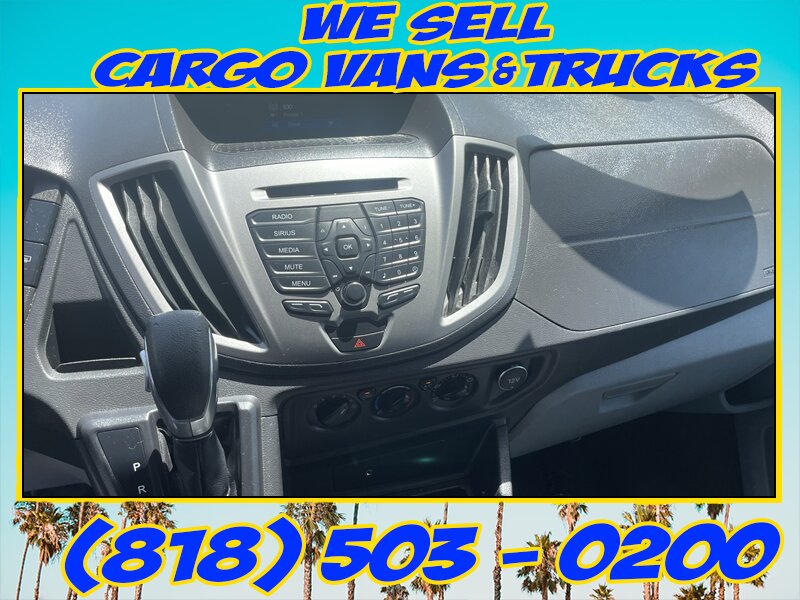 2017 Ford Transit 350 XLT - Photo 12 - North Hollywood, CA 91605