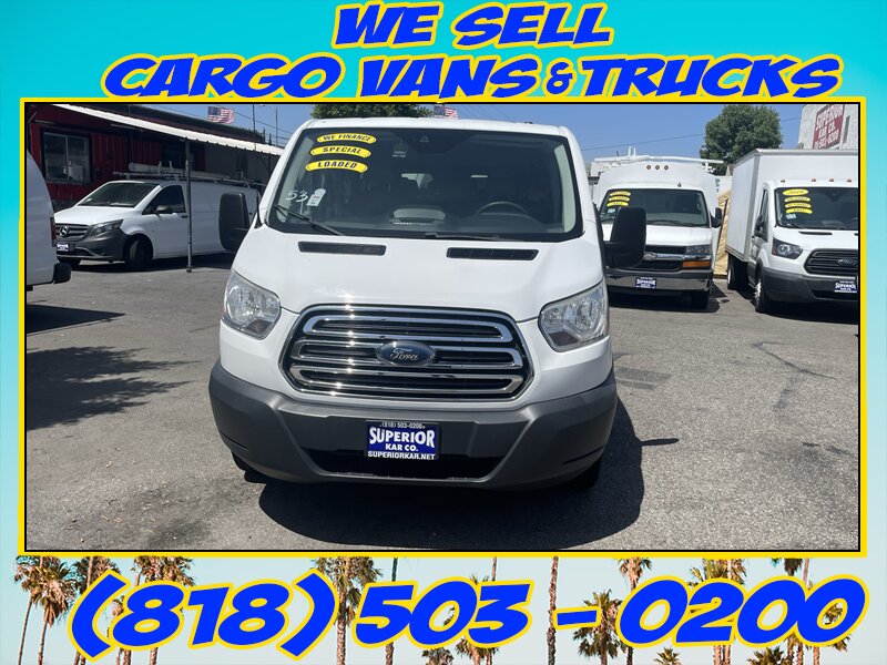 2017 Ford Transit 350 XLT - Photo 2 - North Hollywood, CA 91605