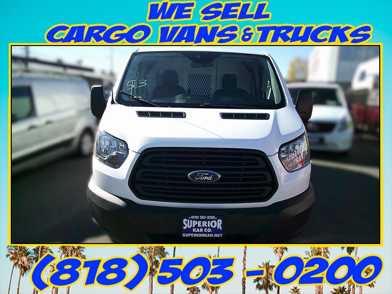 2018 Ford Transit 150   - Photo 2 - North Hollywood, CA 91605