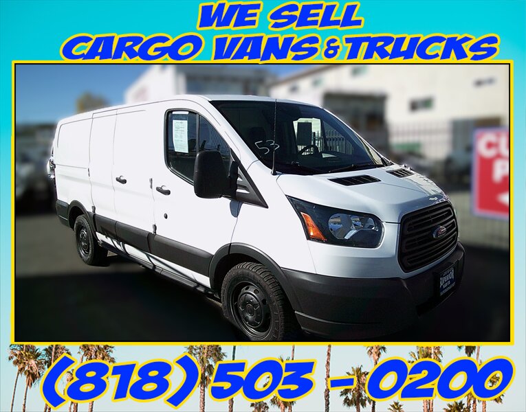 2018 Ford Transit 150   - Photo 9 - North Hollywood, CA 91605