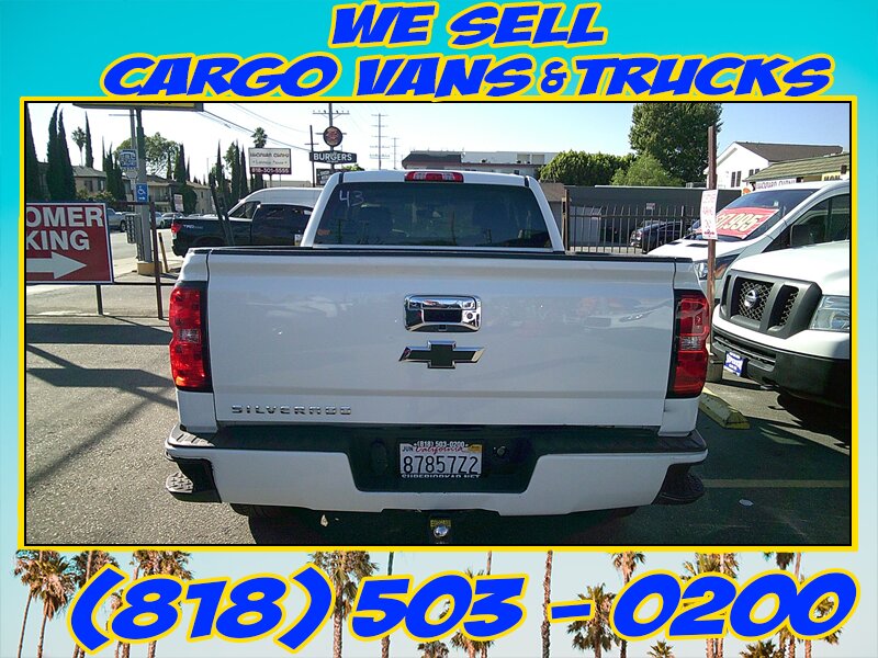 2017 Chevrolet Silverado 1500 Work Truck   - Photo 19 - North Hollywood, CA 91605