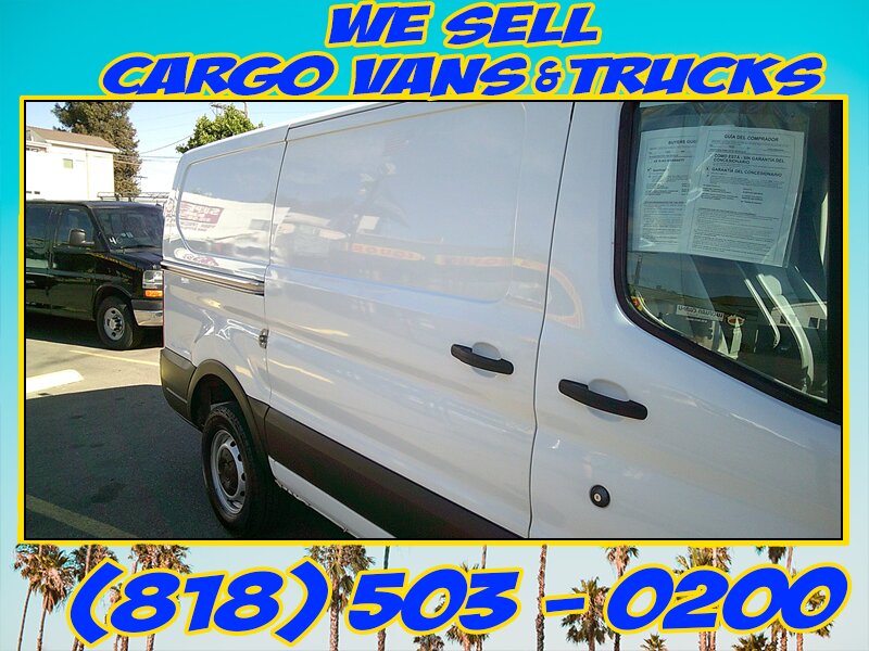 2019 Ford Transit 250   - Photo 18 - North Hollywood, CA 91605