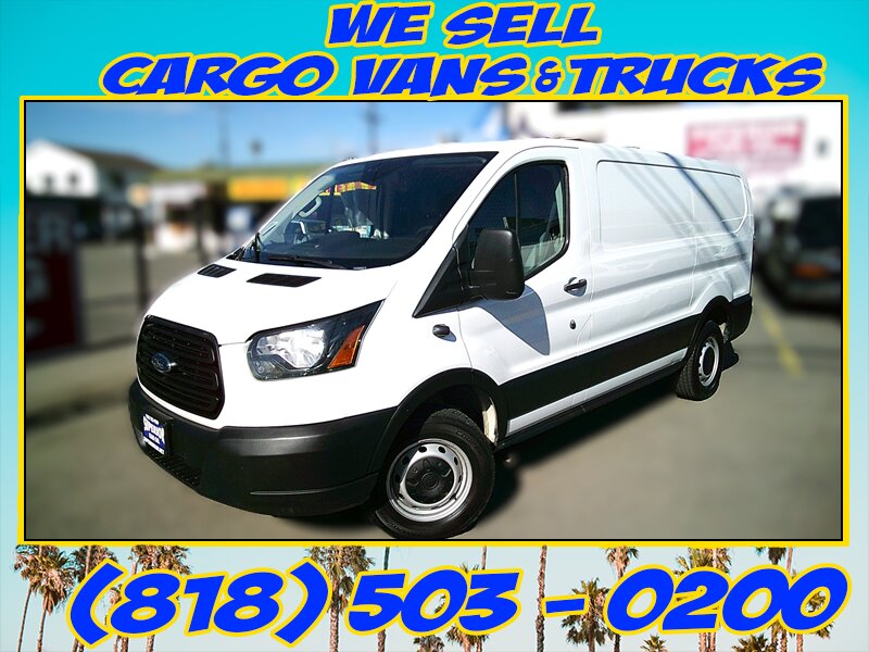 2019 Ford Transit 250   - Photo 1 - North Hollywood, CA 91605