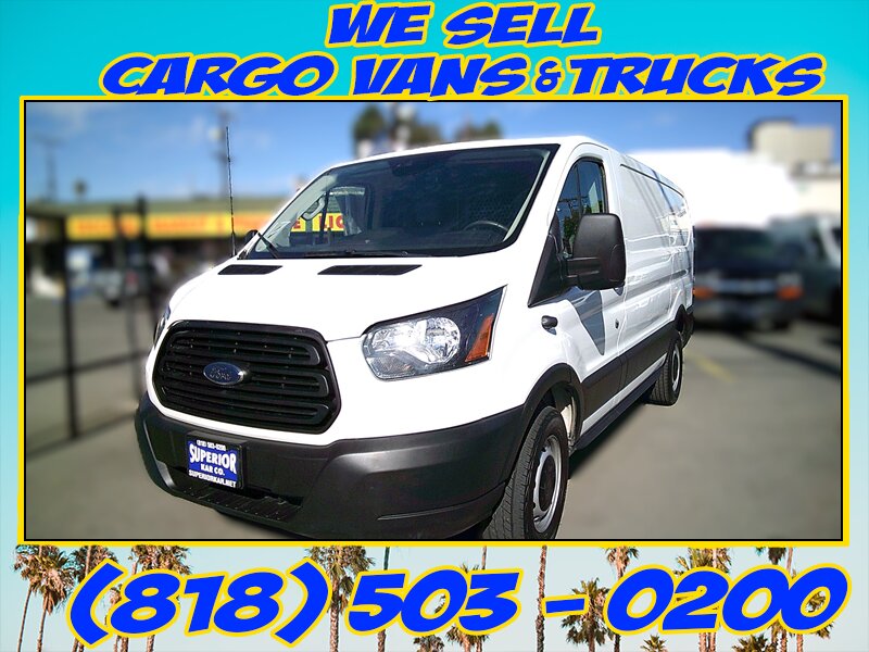 2019 Ford Transit 250   - Photo 6 - North Hollywood, CA 91605