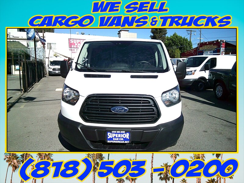 2019 Ford Transit 250   - Photo 2 - North Hollywood, CA 91605