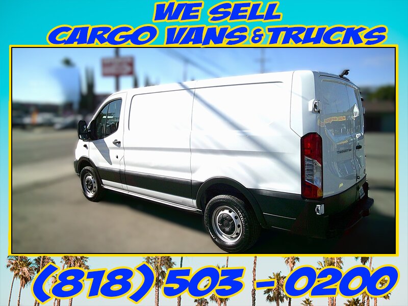 2019 Ford Transit 250   - Photo 25 - North Hollywood, CA 91605