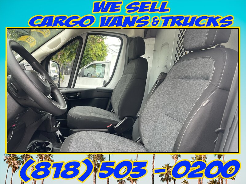 2023 RAM ProMaster 3500 159 WB   - Photo 12 - North Hollywood, CA 91605