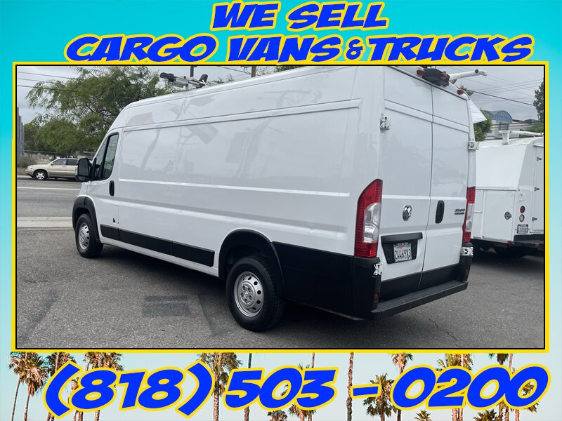 2023 RAM ProMaster 3500 159 WB   - Photo 8 - North Hollywood, CA 91605