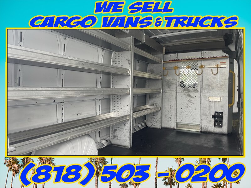 2023 RAM ProMaster 3500 159 WB   - Photo 13 - North Hollywood, CA 91605