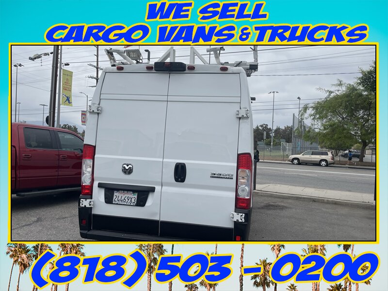 2023 RAM ProMaster 3500 159 WB   - Photo 6 - North Hollywood, CA 91605