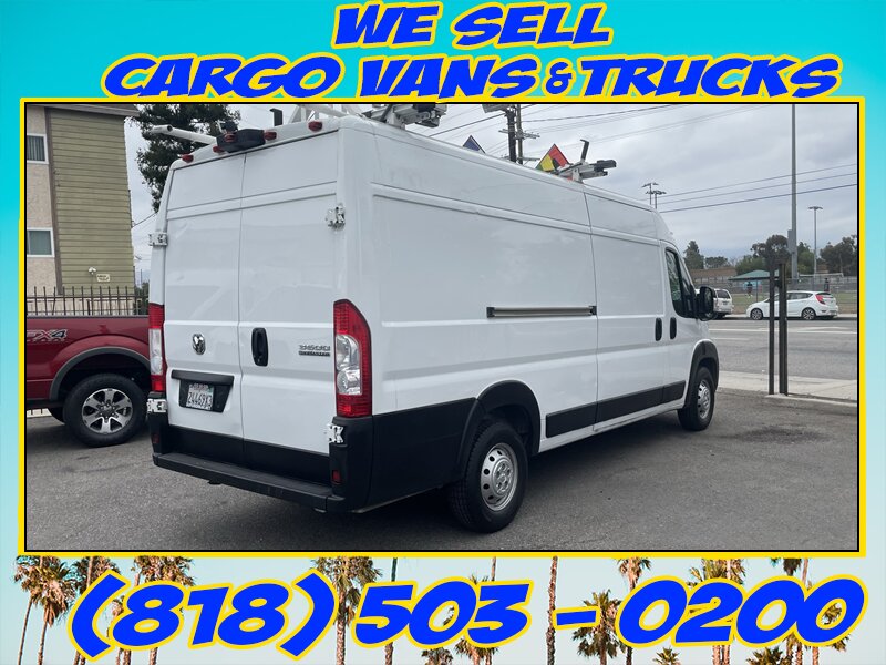 2023 RAM ProMaster 3500 159 WB   - Photo 5 - North Hollywood, CA 91605