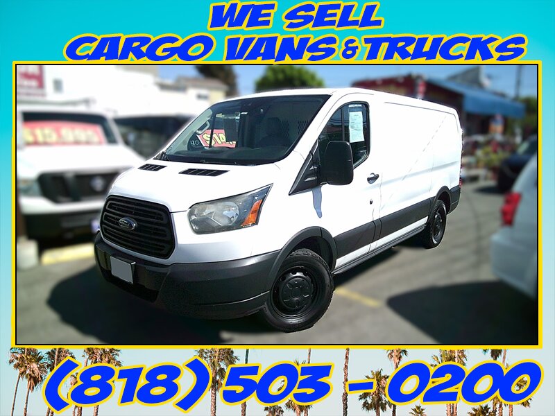 2017 Ford Transit 150   - Photo 1 - North Hollywood, CA 91605