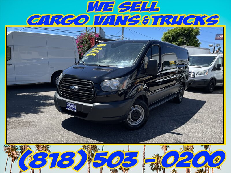 2018 Ford Transit 150 - Photo 1 - North Hollywood, CA 91605