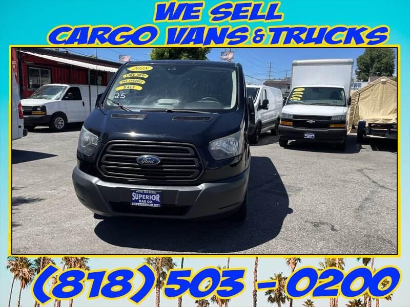 2018 Ford Transit 150 - Photo 3 - North Hollywood, CA 91605
