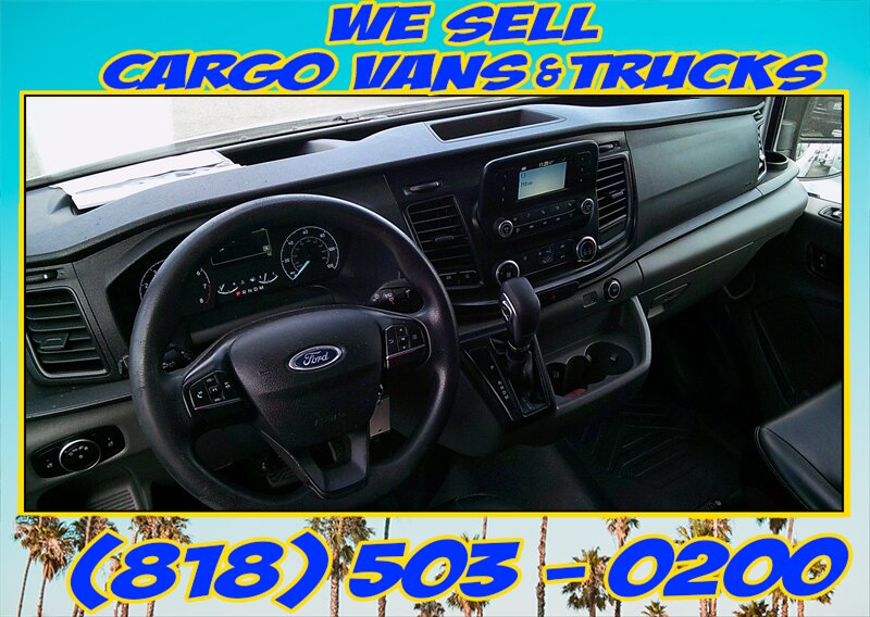 2020 Ford Transit 250   - Photo 32 - North Hollywood, CA 91605