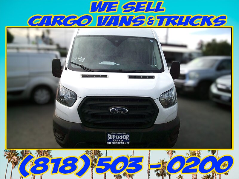 2020 Ford Transit 250   - Photo 2 - North Hollywood, CA 91605