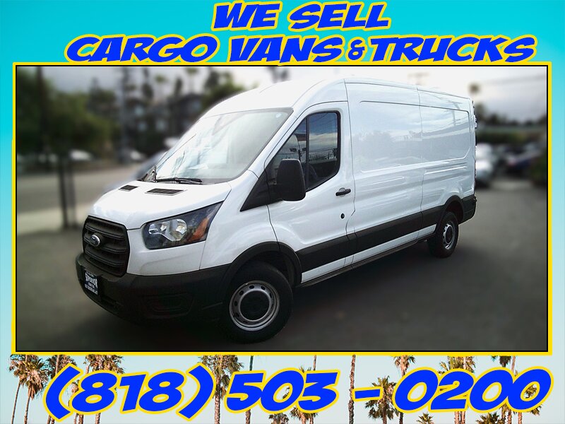 2020 Ford Transit 250   - Photo 1 - North Hollywood, CA 91605