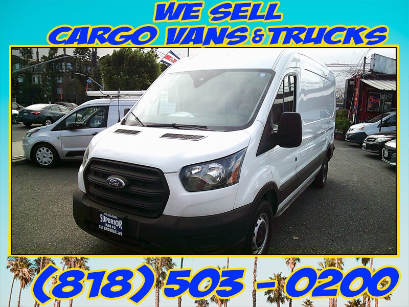 2020 Ford Transit 250   - Photo 6 - North Hollywood, CA 91605