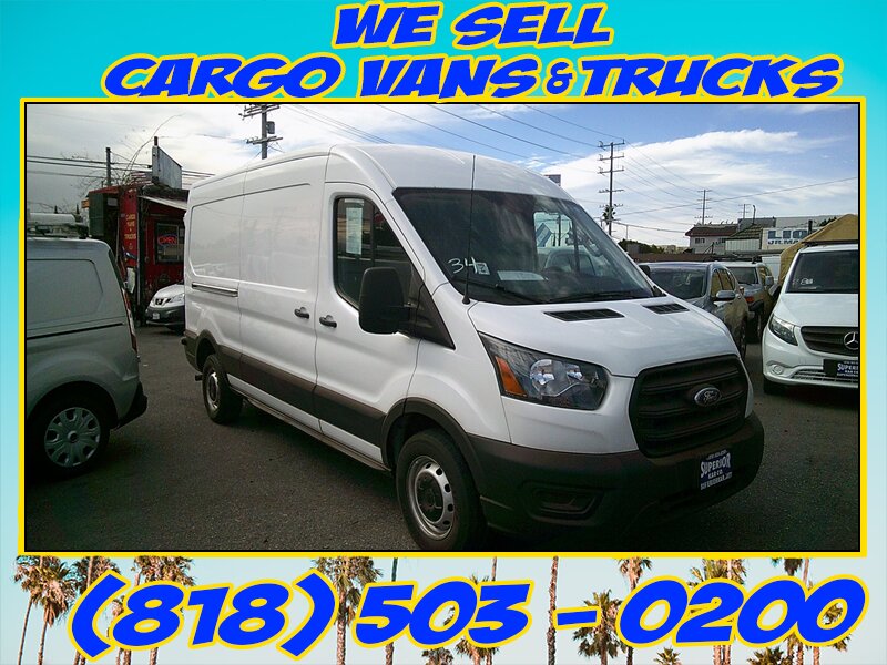 2020 Ford Transit 250   - Photo 7 - North Hollywood, CA 91605