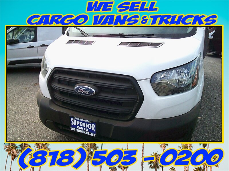 2020 Ford Transit 250   - Photo 5 - North Hollywood, CA 91605