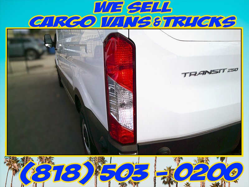 2020 Ford Transit 250   - Photo 17 - North Hollywood, CA 91605