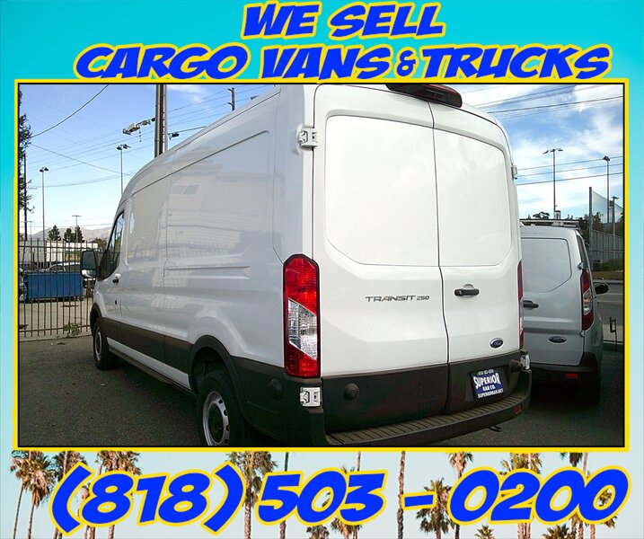 2020 Ford Transit 250   - Photo 22 - North Hollywood, CA 91605