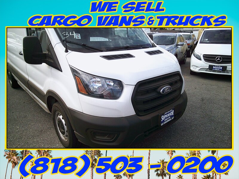 2020 Ford Transit 250   - Photo 8 - North Hollywood, CA 91605