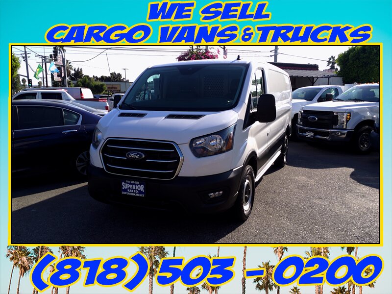 2020 Ford Transit 250   - Photo 6 - North Hollywood, CA 91605