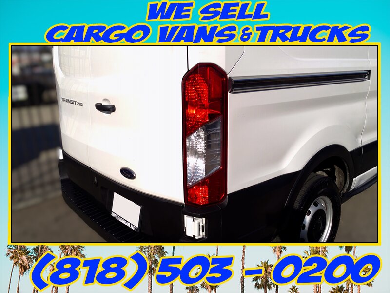 2020 Ford Transit 250   - Photo 19 - North Hollywood, CA 91605
