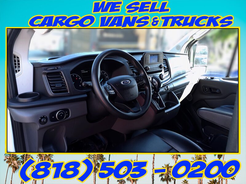 2020 Ford Transit 250   - Photo 25 - North Hollywood, CA 91605