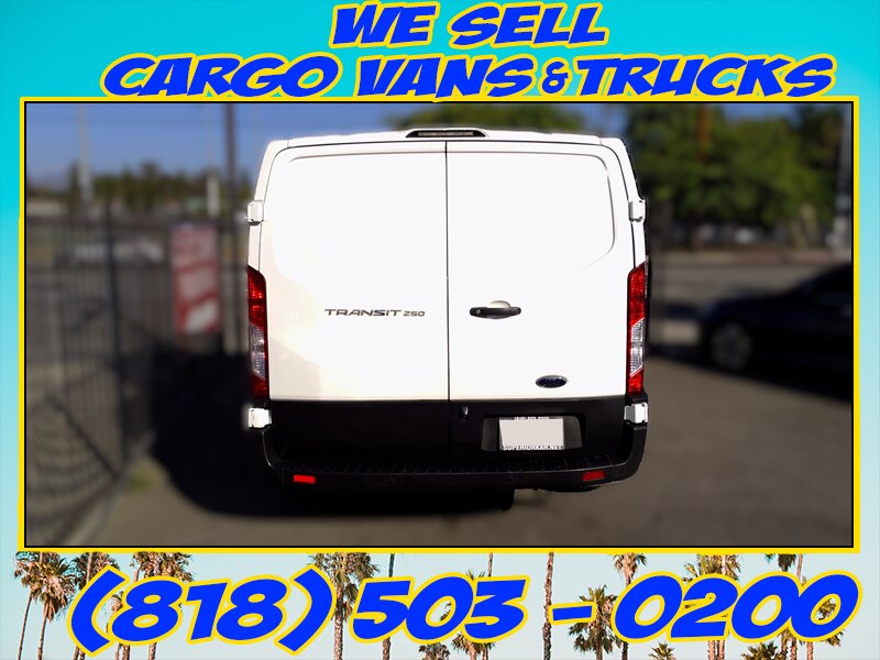 2020 Ford Transit 250   - Photo 17 - North Hollywood, CA 91605