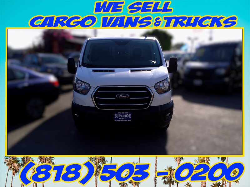 2020 Ford Transit 250   - Photo 2 - North Hollywood, CA 91605