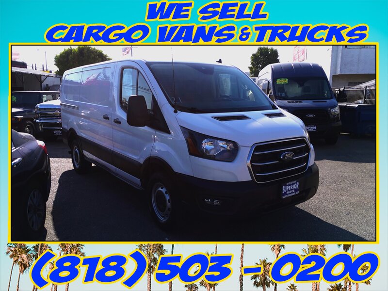 2020 Ford Transit 250   - Photo 7 - North Hollywood, CA 91605