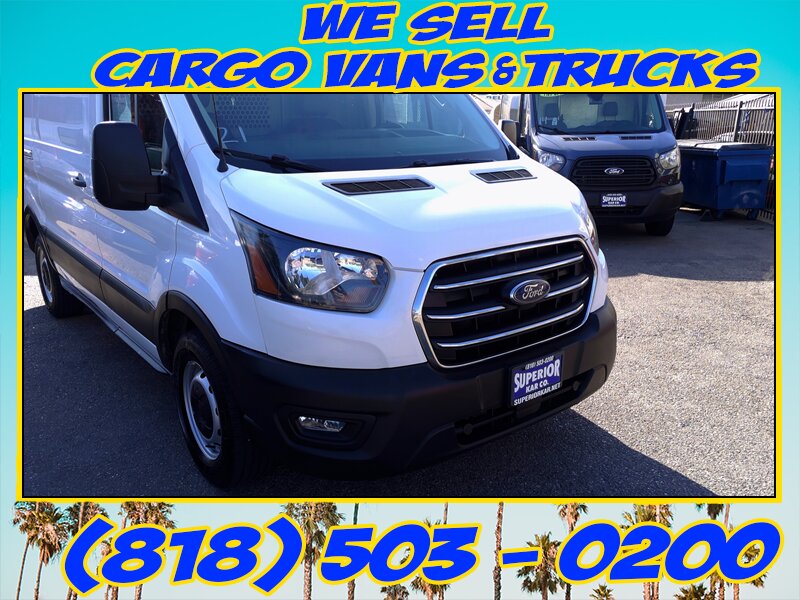 2020 Ford Transit 250   - Photo 8 - North Hollywood, CA 91605