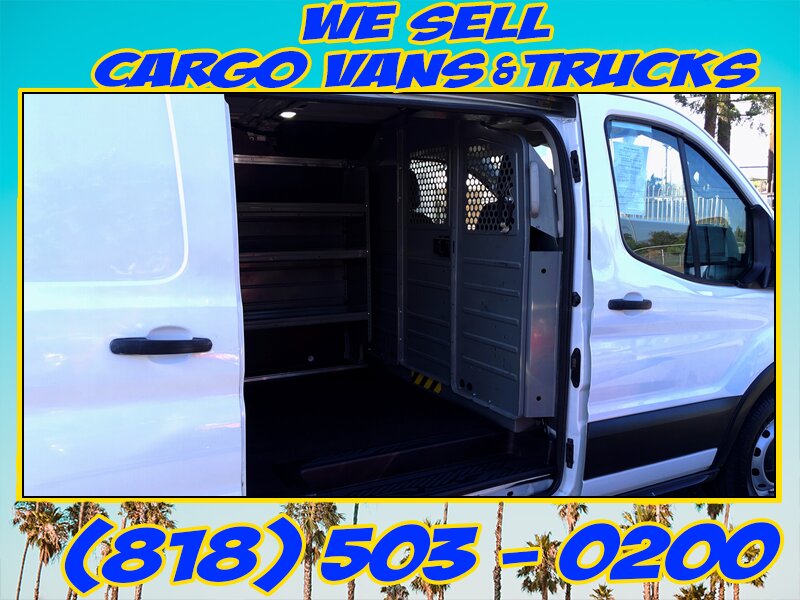 2020 Ford Transit 250   - Photo 12 - North Hollywood, CA 91605