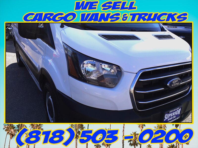 2020 Ford Transit 250   - Photo 3 - North Hollywood, CA 91605