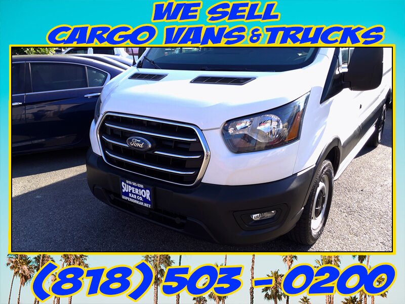 2020 Ford Transit 250   - Photo 5 - North Hollywood, CA 91605