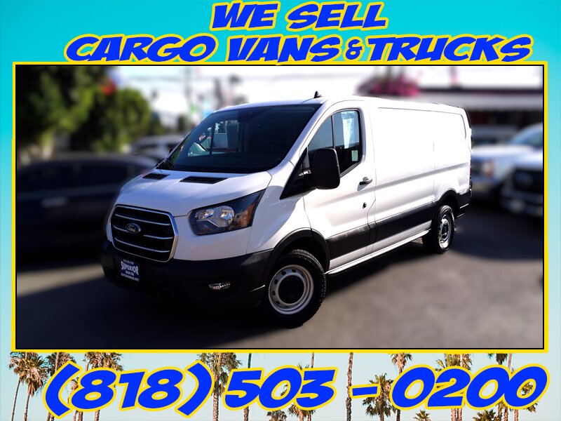 2020 Ford Transit 250   - Photo 1 - North Hollywood, CA 91605